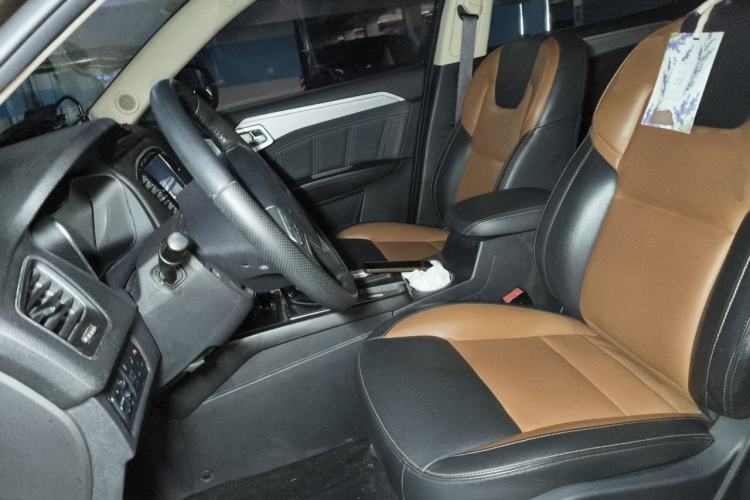 Used Geely Auto Vision X6 2016 1.3T CVT Flagship Model Left Front Seat