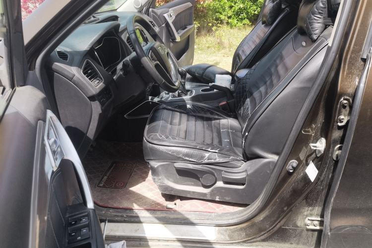Used Geely Auto Vision X6 2016 1.8L Manual Luxury Model Left Front Seat