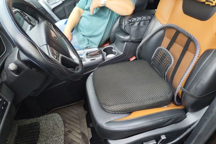 Used Geely Auto Vision X6 2016 1.3T CVT Flagship Model Left Front Seat