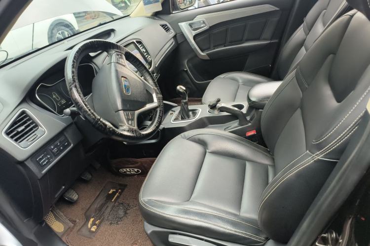 Used Geely Auto Vision X6 2016 1.8L Manual Luxury Model Left Front Seat