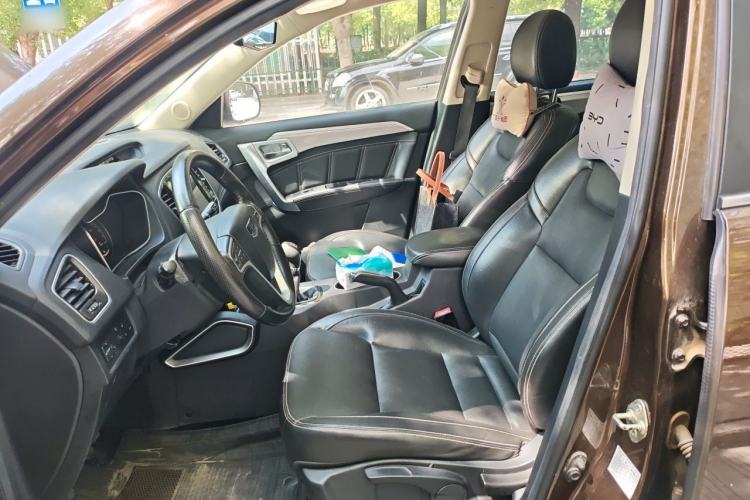 Used Geely Auto Vision X6 2016 1.8L Manual Luxury Model Left Front Seat