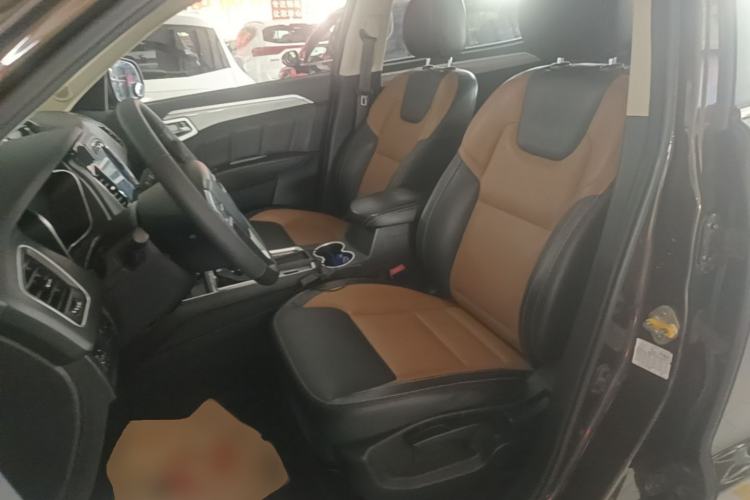 Used Geely Auto Vision X6 2016 1.3T CVT Luxury Model Left Front Seat