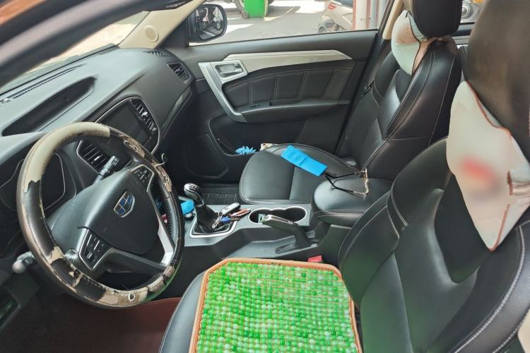 Used Geely Auto Vision X6 2016 1.8L Manual Luxury Model Left Front Seat