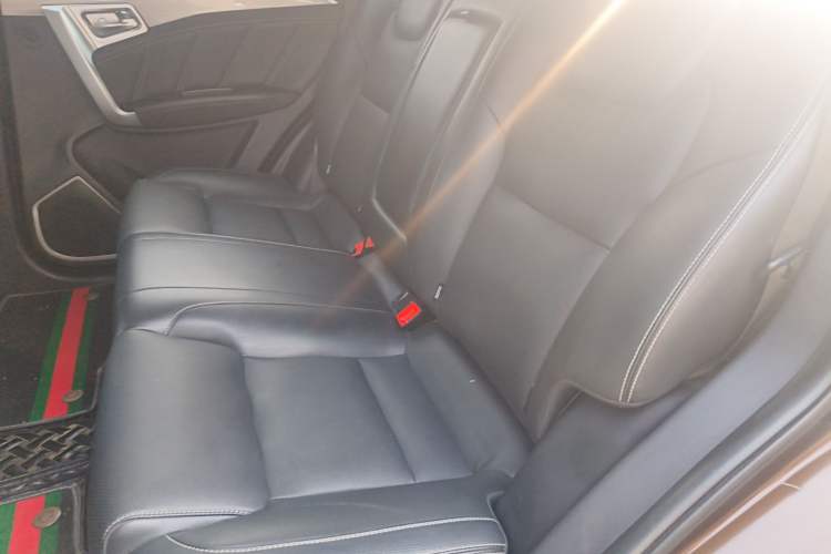 Used Geely Auto Vision X6 2016 1.8L Manual Luxury Model Left Rear Seat