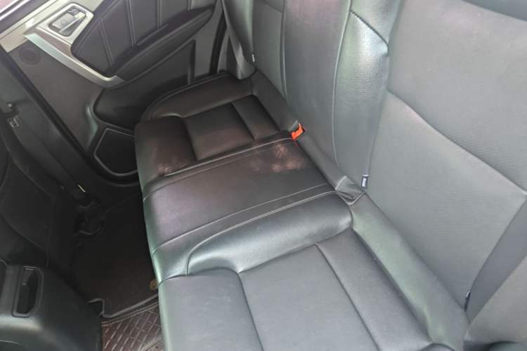 Used Geely Auto Vision X6 2016 1.8L Manual Luxury Model Left Rear Seat