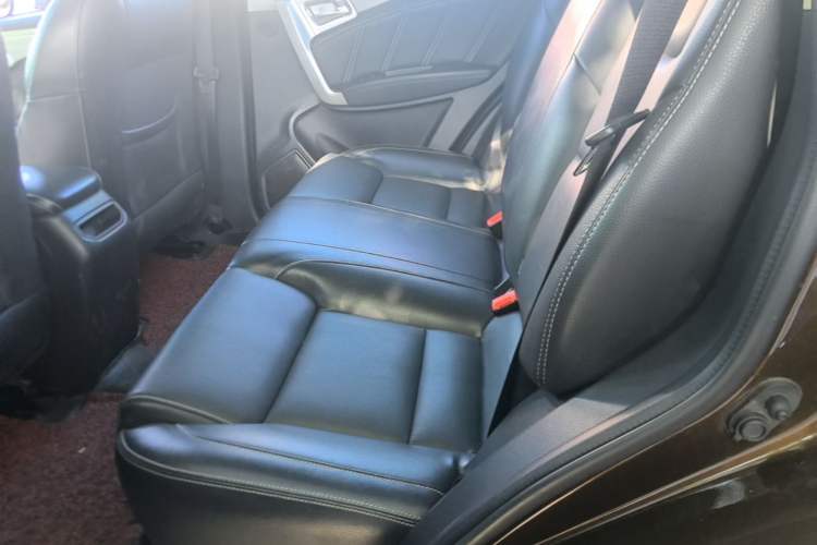 Used Geely Auto Vision X6 2016 1.8L Manual Luxury Model Left Rear Seat