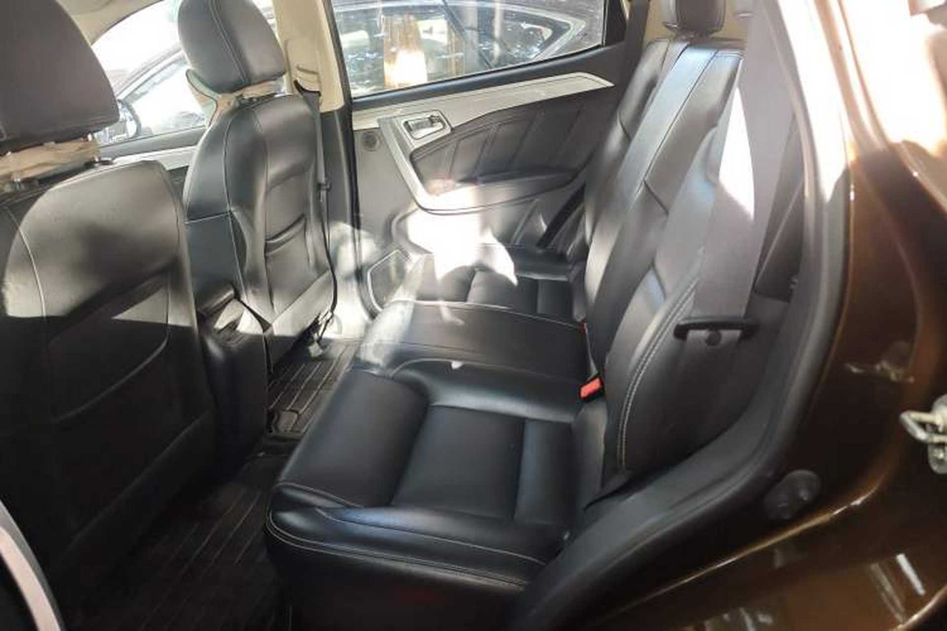 Used Geely Auto Vision X6 2016 1.8L Manual Luxury Model Left Rear Seat