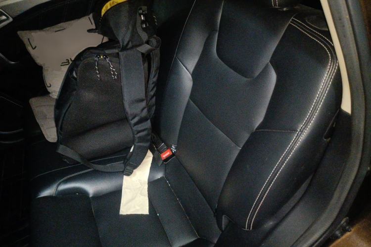 Used Geely Auto Vision X6 2016 1.8L Manual Luxury Model Left Rear Seat
