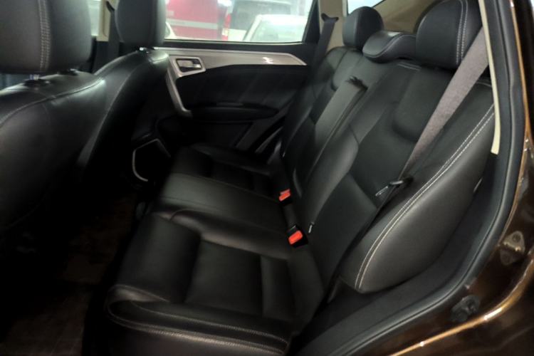 Used Geely Auto Vision X6 2016 1.8L Manual Luxury Model Left Rear Seat
