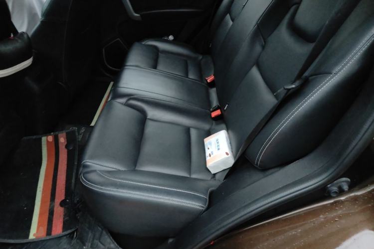 Used Geely Auto Vision X6 2016 1.8L Manual Luxury Model Left Rear Seat