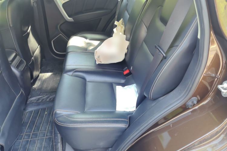 Used Geely Auto Vision X6 2016 1.8L Manual Luxury Model Left Rear Seat
