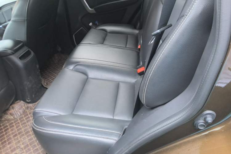 Used Geely Auto Vision X6 2016 1.8L Manual Luxury Model Left Rear Seat