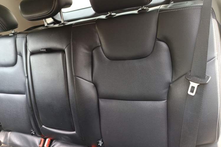 Used Geely Auto Vision X6 2016 1.8L Manual Luxury Model Left Rear Seat
