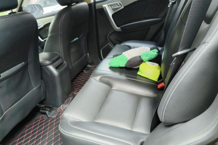Used Geely Auto Vision X6 2016 1.8L Manual Luxury Model Left Rear Seat