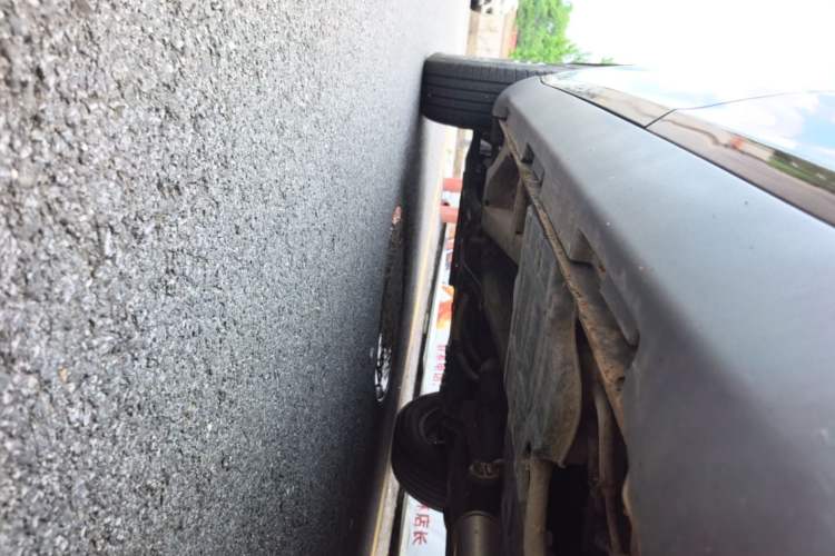 Used Geely Auto Vision X6 2016 1.8L Manual Luxury Model Left Side Sill