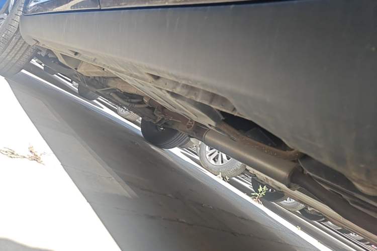 Used Geely Auto Vision X6 2016 1.8L Manual Luxury Model Left Side Sill