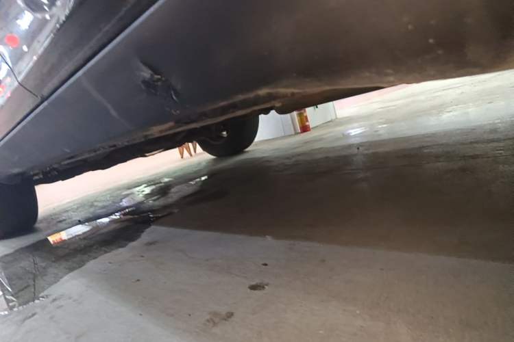 Used Geely Auto Vision X6 2016 1.8L Manual Luxury Model Left Side Sill