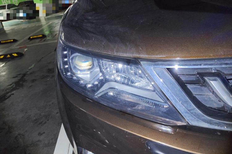 Used Geely Auto Vision X6 2016 1.3T CVT Luxury Model Right Front Headlight