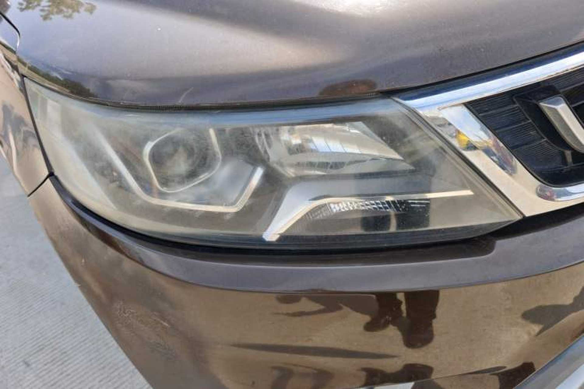 Used Geely Auto Vision X6 2016 1.3T CVT Flagship Model Right Front Headlight