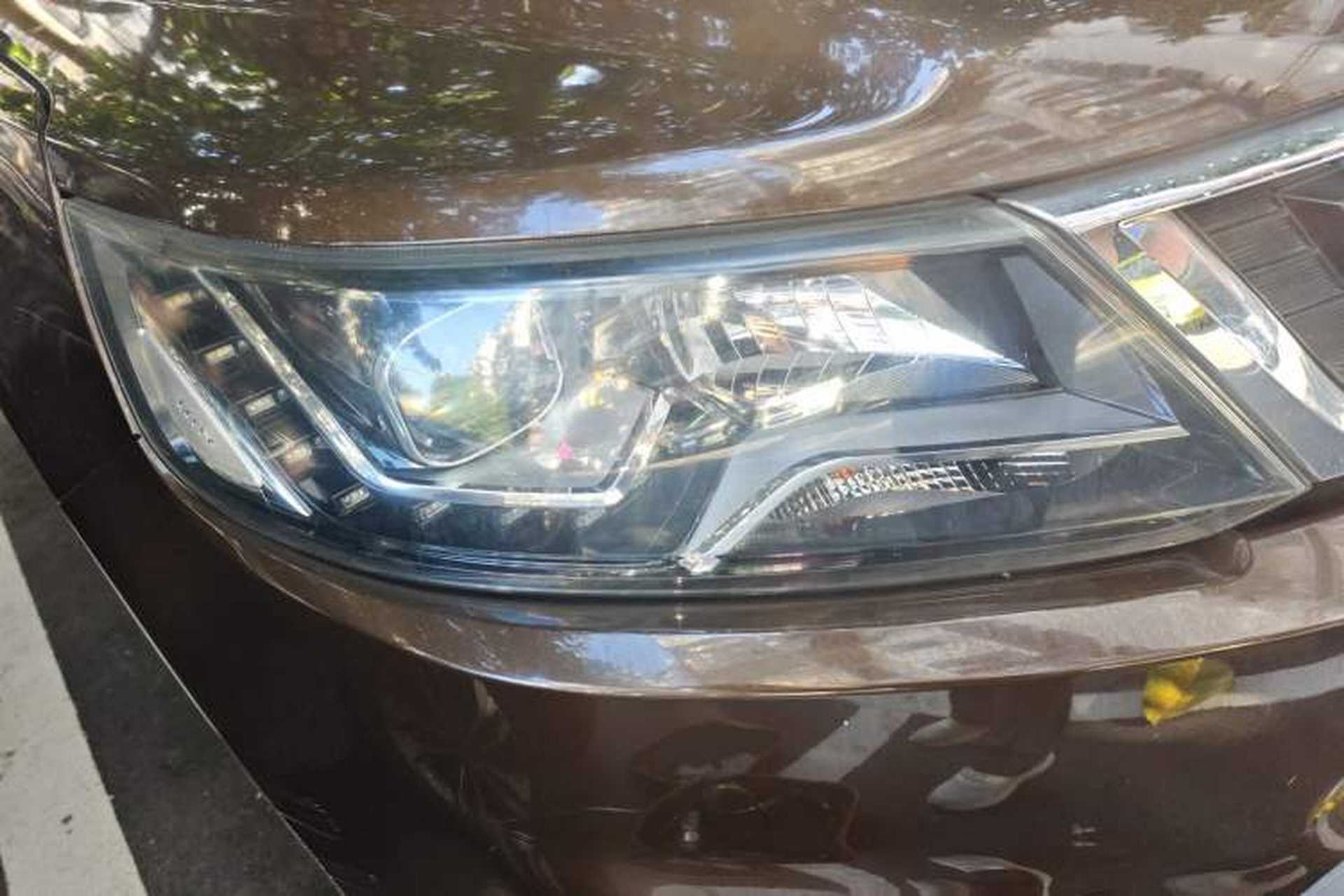 Used Geely Auto Vision X6 2016 1.8L Manual Luxury Model Right Front Headlight