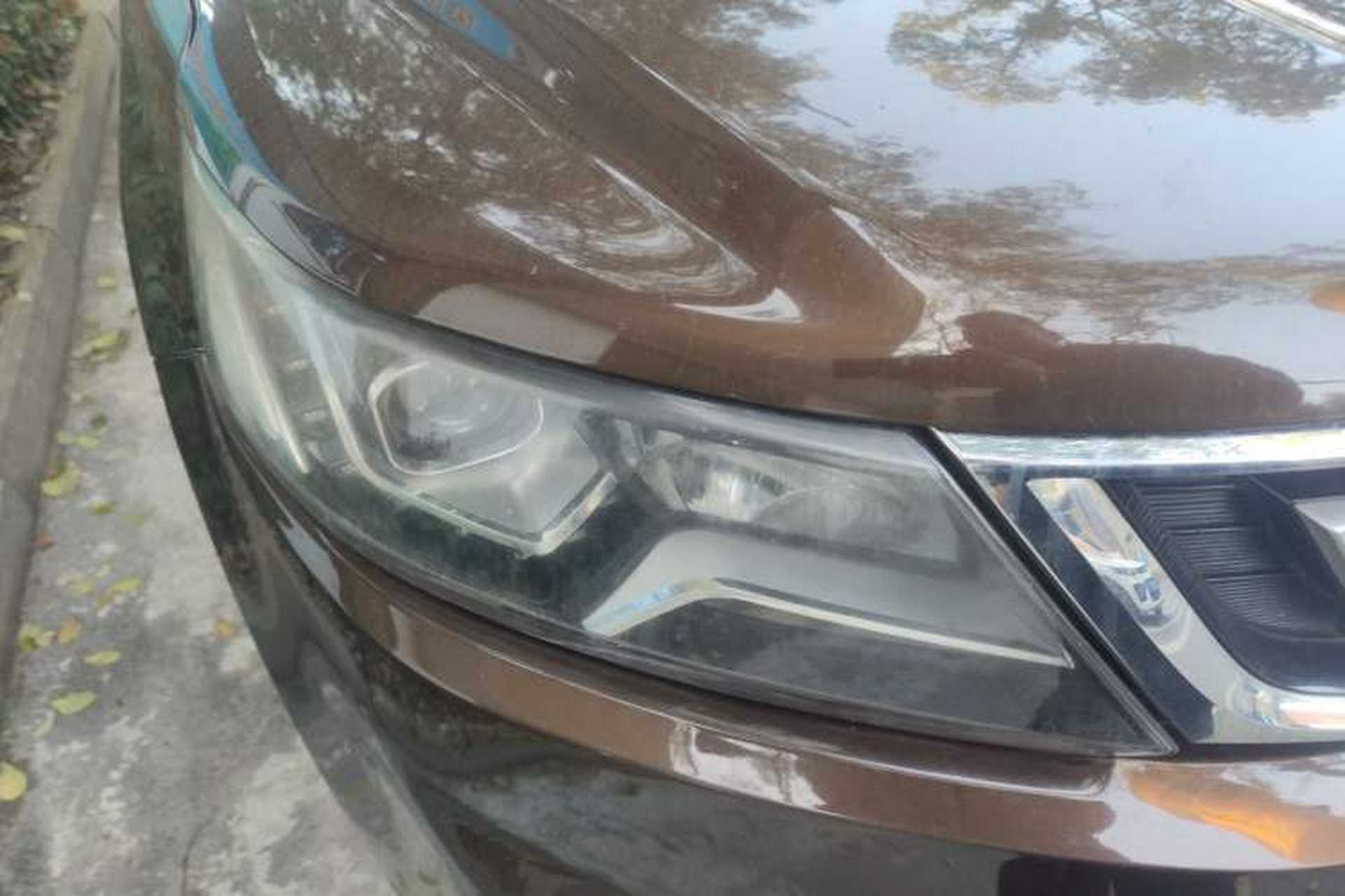 Used Geely Auto Vision X6 2016 1.3T CVT Luxury Model Right Front Headlight