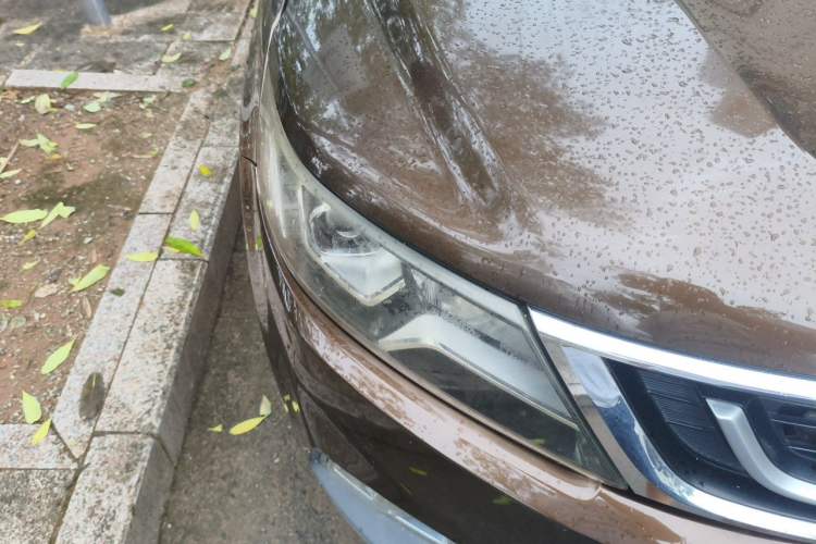 Used Geely Auto Vision X6 2016 1.3T CVT Luxury Model Right Front Headlight