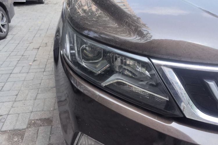 Used Geely Auto Vision X6 2016 1.3T CVT Luxury Model Right Front Headlight