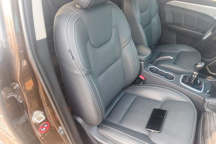 Used Geely Auto Vision X6 2016 1.8L Manual Luxury Model Right Front Seat