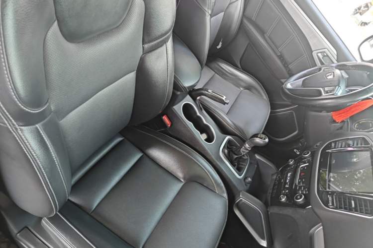 Used Geely Auto Vision X6 2016 1.8L Manual Luxury Model Right Front Seat