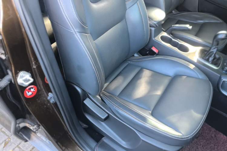 Used Geely Auto Vision X6 2016 1.8L Manual Luxury Model Right Front Seat