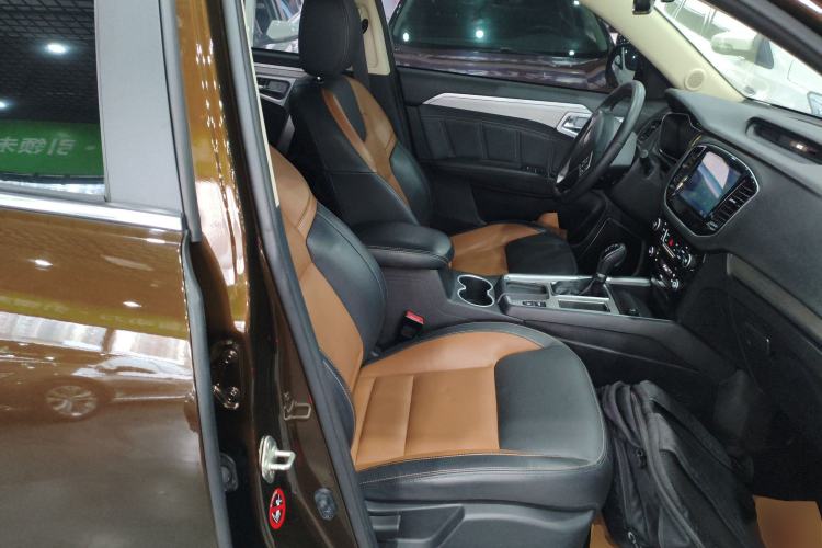 Used Geely Auto Vision X6 2016 1.3T CVT Luxury Model Right Front Seat