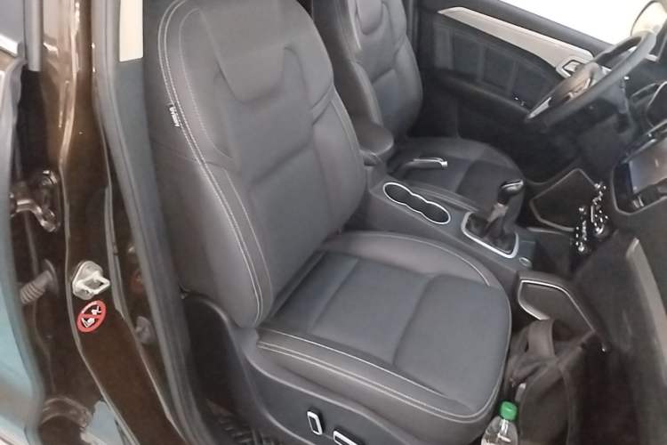 Used Geely Auto Vision X6 2016 1.8L Manual Luxury Model Right Front Seat