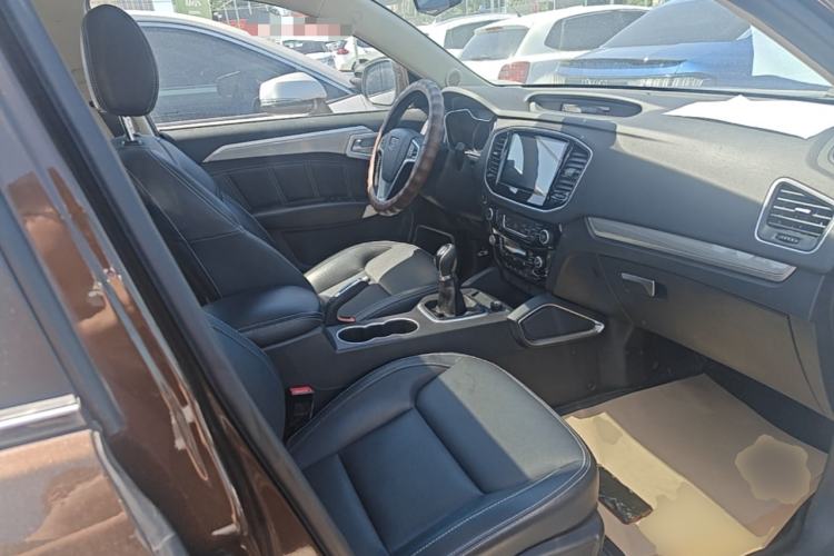 Used Geely Auto Vision X6 2016 1.8L Manual Luxury Model Right Front Seat