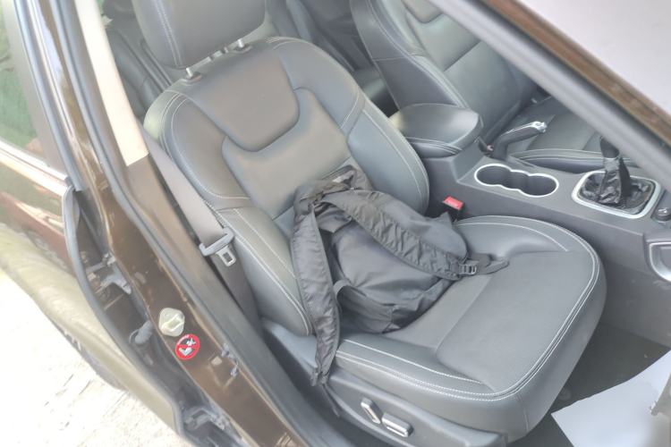 Used Geely Auto Vision X6 2016 1.8L Manual Luxury Model Right Front Seat