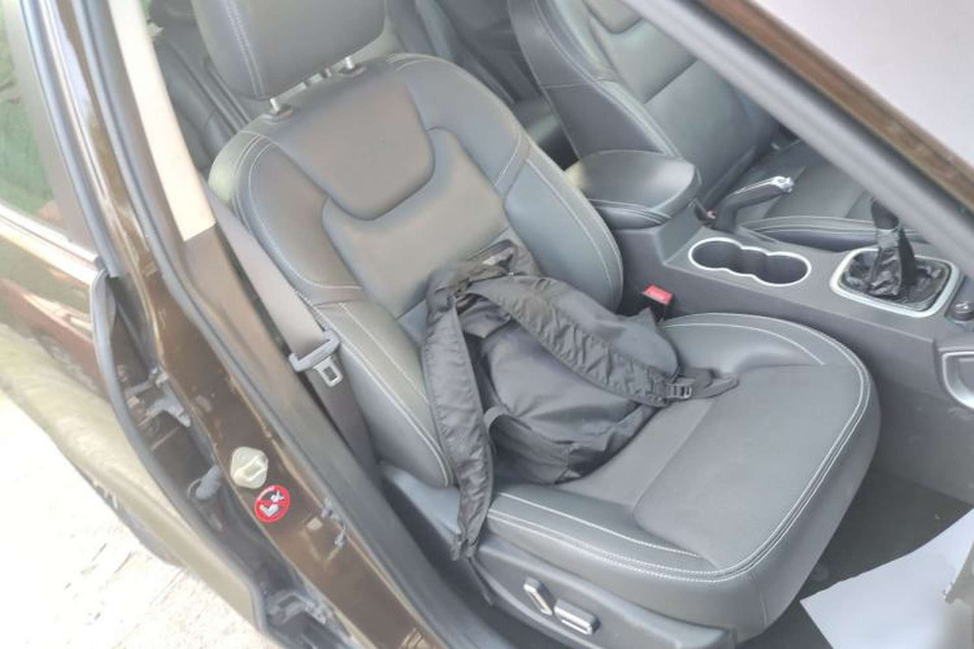 Used Geely Auto Vision X6 2016 1.8L Manual Luxury Model Right Front Seat