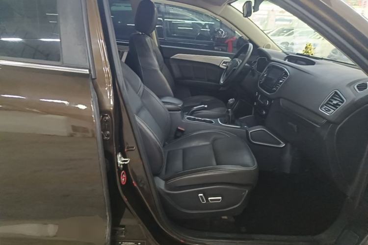 Used Geely Auto Vision X6 2016 1.8L Manual Luxury Model Right Front Seat