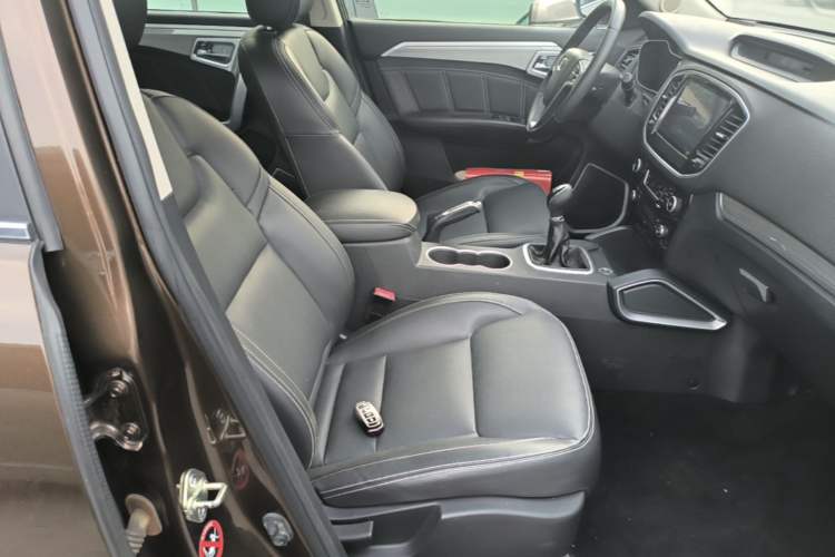 Used Geely Auto Vision X6 2016 1.8L Manual Luxury Model Right Front Seat