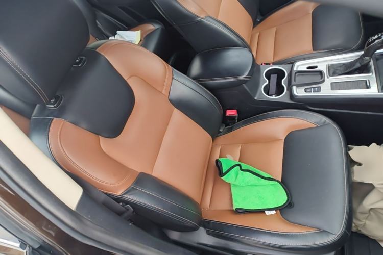 Used Geely Auto Vision X6 2016 1.3T CVT Flagship Model Right Front Seat