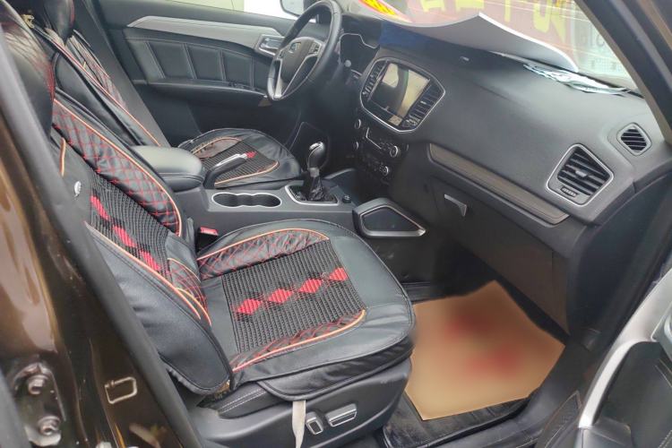Used Geely Auto Vision X6 2016 1.8L Manual Luxury Model Right Front Seat
