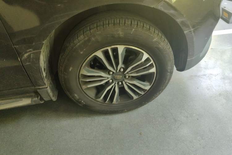 Used Geely Auto Vision X6 2016 1.8L Manual Luxury Model Right Front Wheel Hub