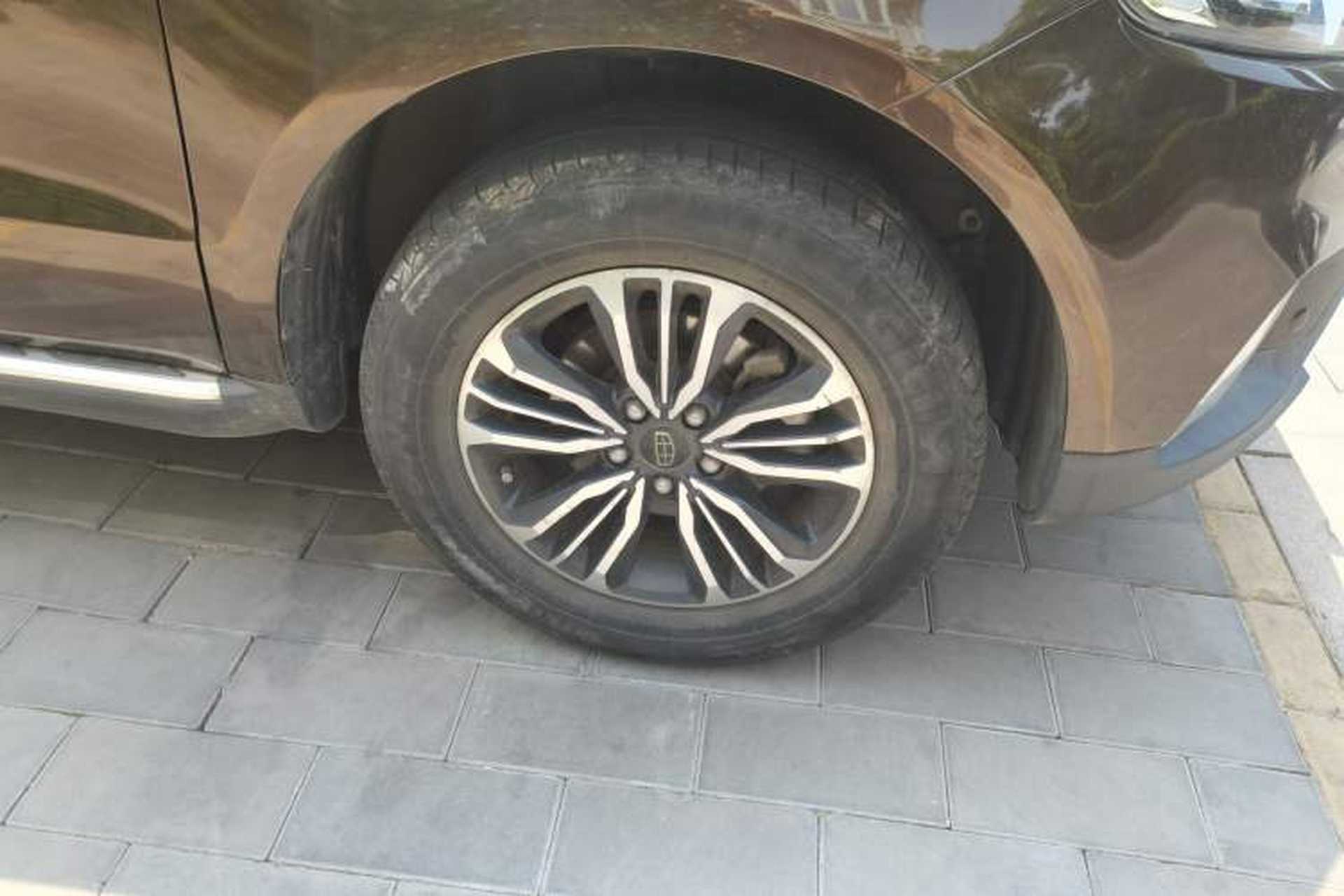 Used Geely Auto Vision X6 2016 1.8L Manual Luxury Model Right Front Wheel Hub