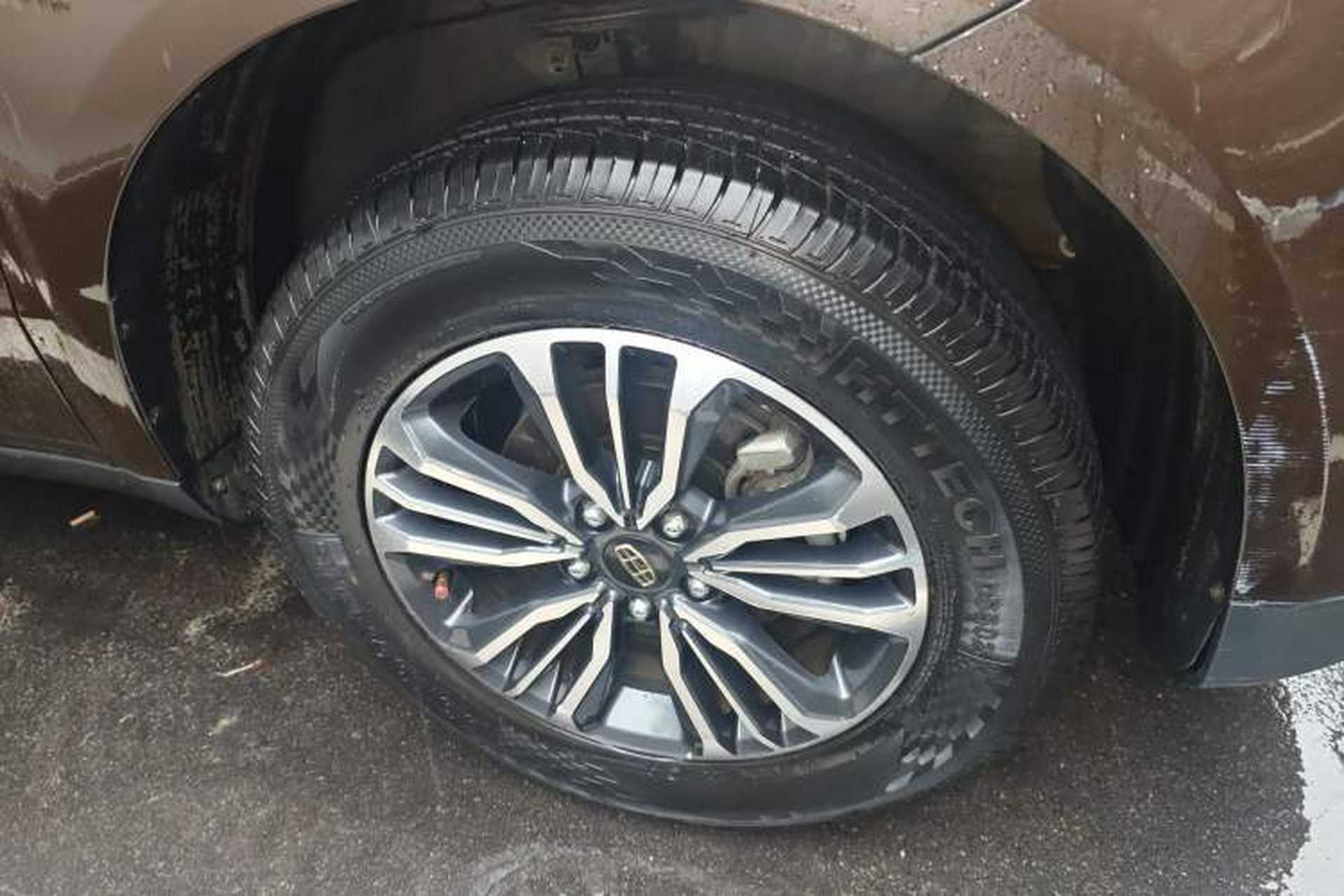 Used Geely Auto Vision X6 2016 1.8L Manual Luxury Model Right Front Wheel Hub