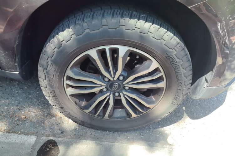 Used Geely Auto Vision X6 2016 1.8L Manual Luxury Model Right Front Wheel Hub