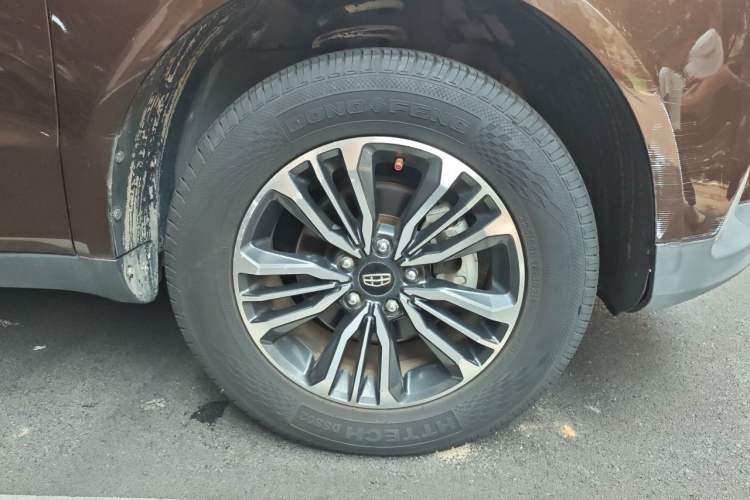 Used Geely Auto Vision X6 2016 1.8L Manual Luxury Model Right Front Wheel Hub