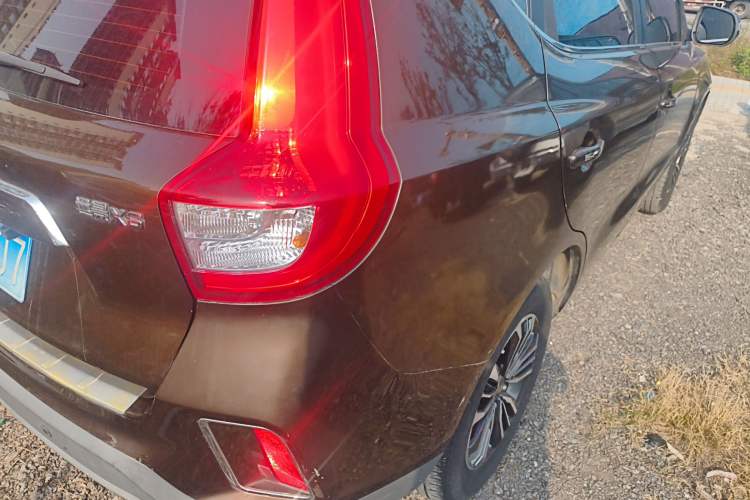 Used Geely Auto Vision X6 2016 1.8L Manual Luxury Model Right Rear Taillight