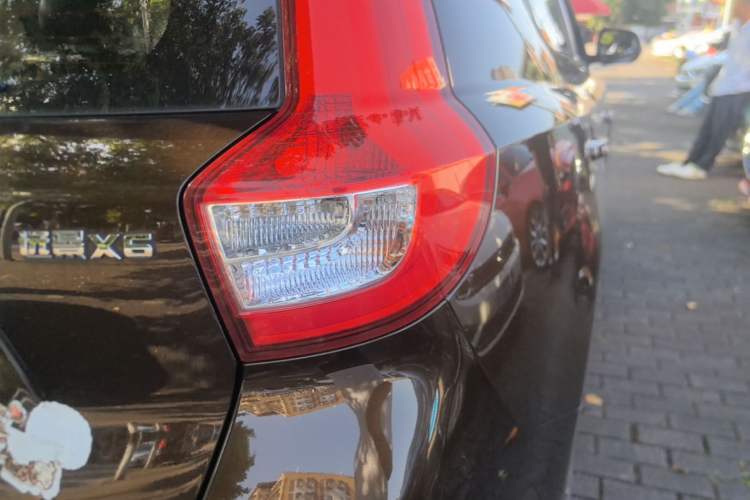 Used Geely Auto Vision X6 2016 1.8L Manual Luxury Model Right Rear Taillight