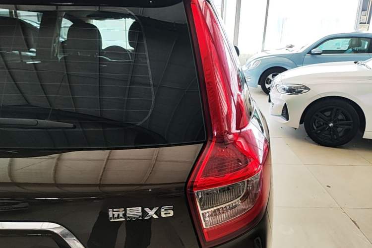 Used Geely Auto Vision X6 2016 1.8L Manual Luxury Model Right Rear Taillight
