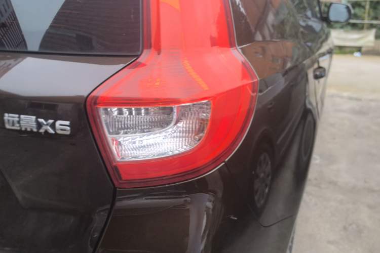 Used Geely Auto Vision X6 2016 1.8L Manual Luxury Model Right Rear Taillight