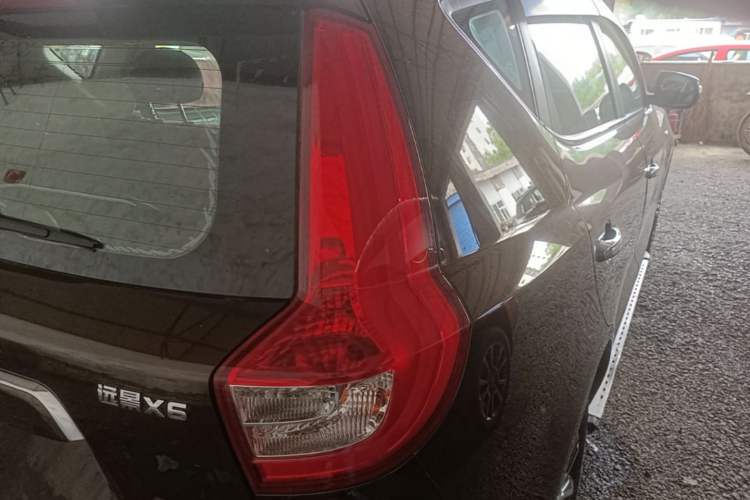 Used Geely Auto Vision X6 2016 1.3T CVT Luxury Model Right Rear Taillight
