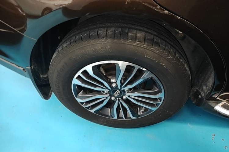 Used Geely Auto Vision X6 2016 1.8L Manual Luxury Model Right Rear Wheel Hub